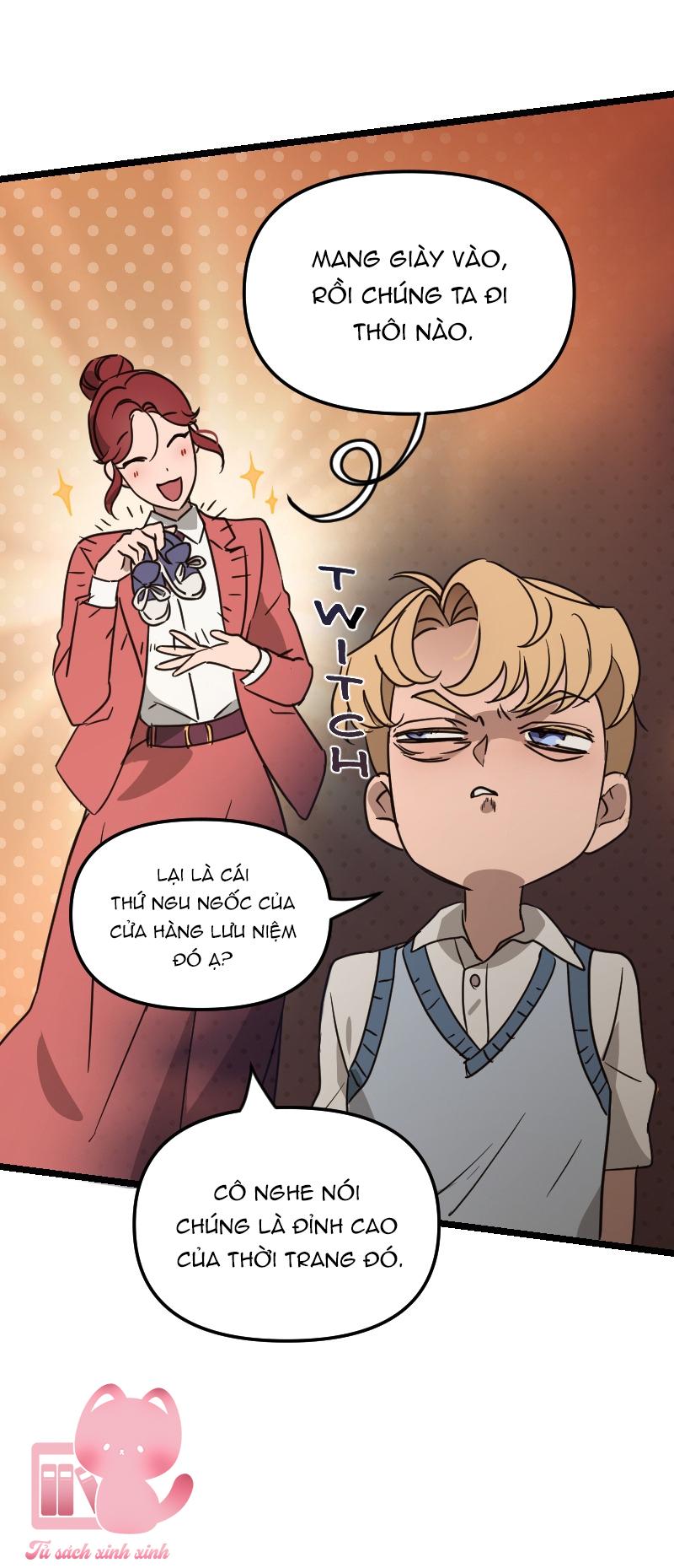 Bảo Mẫu Của Mafia Chap 27 - Trang 4
