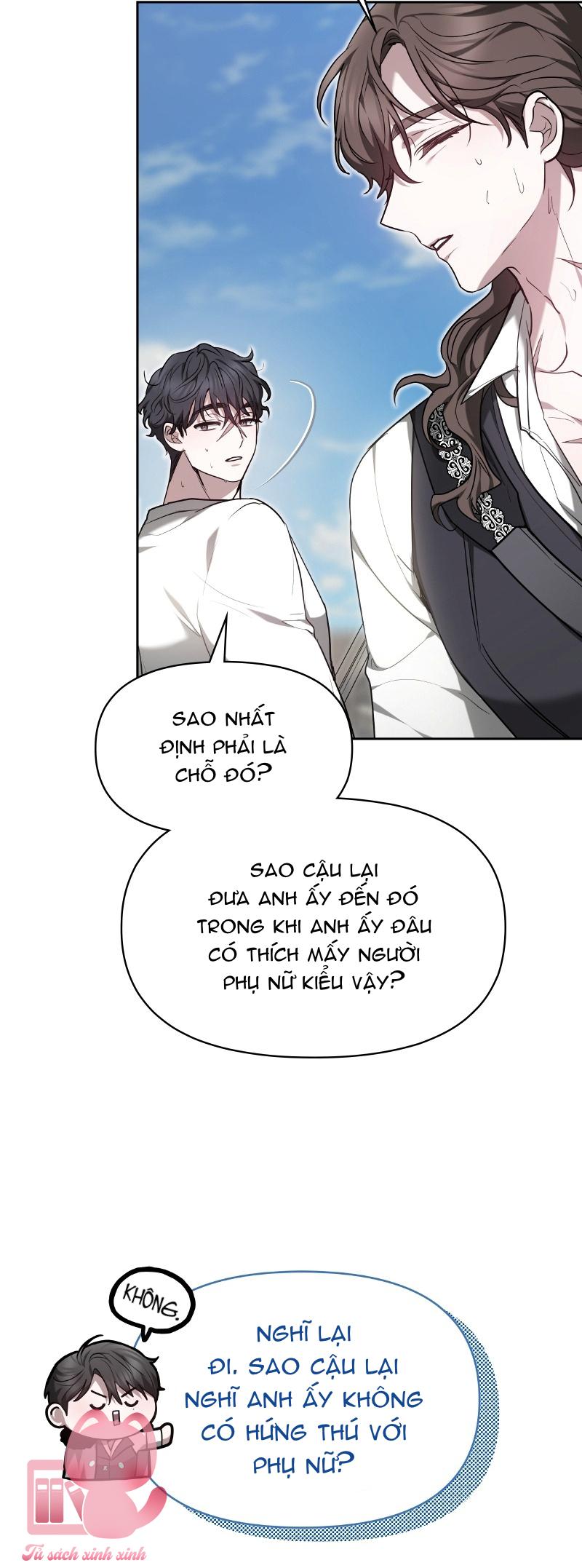 Mang Em Vào Giấc Ngủ Chap 2 - Trang 3