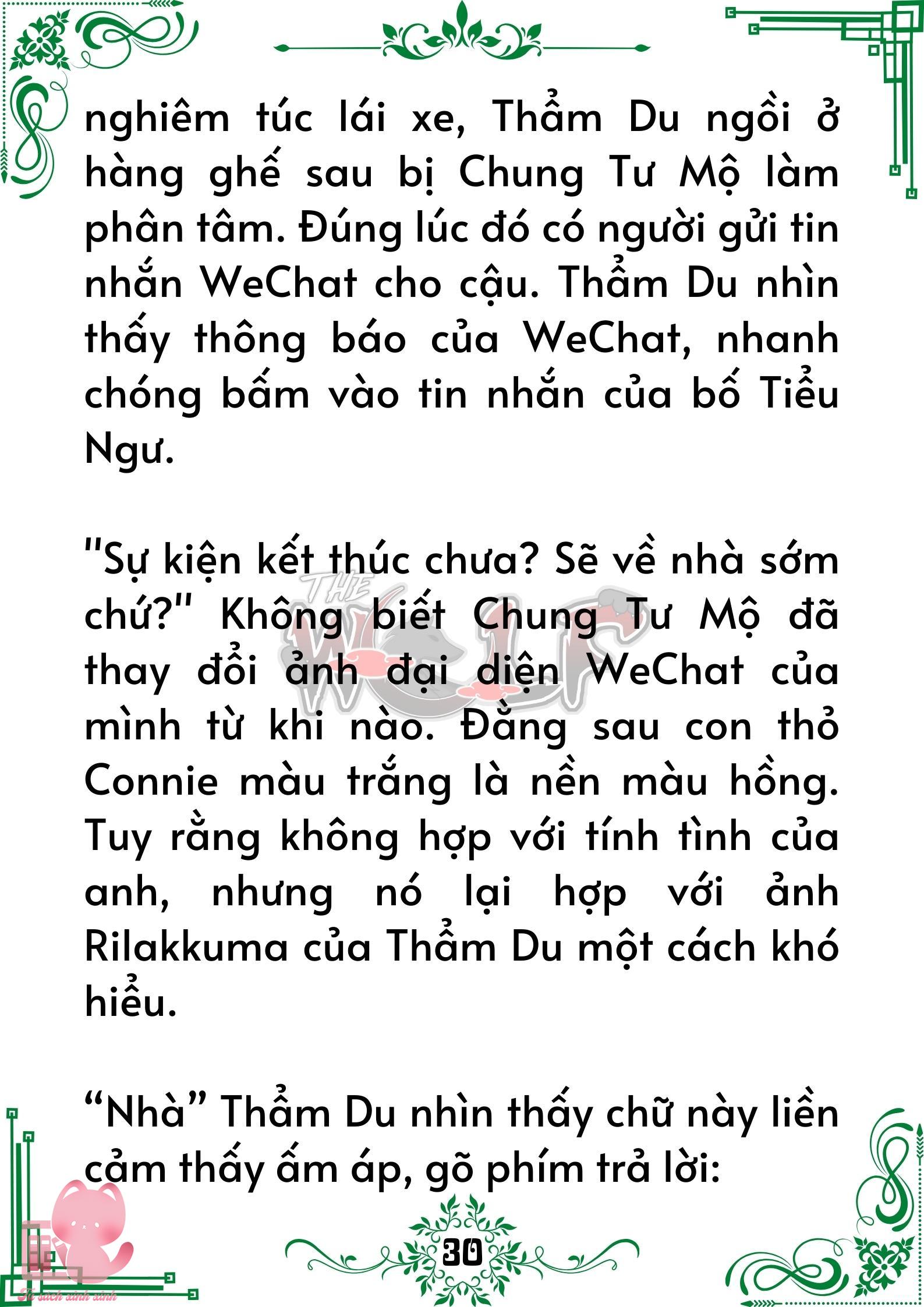 Quý nhân phù trợ Du Chap 61 - Trang 2