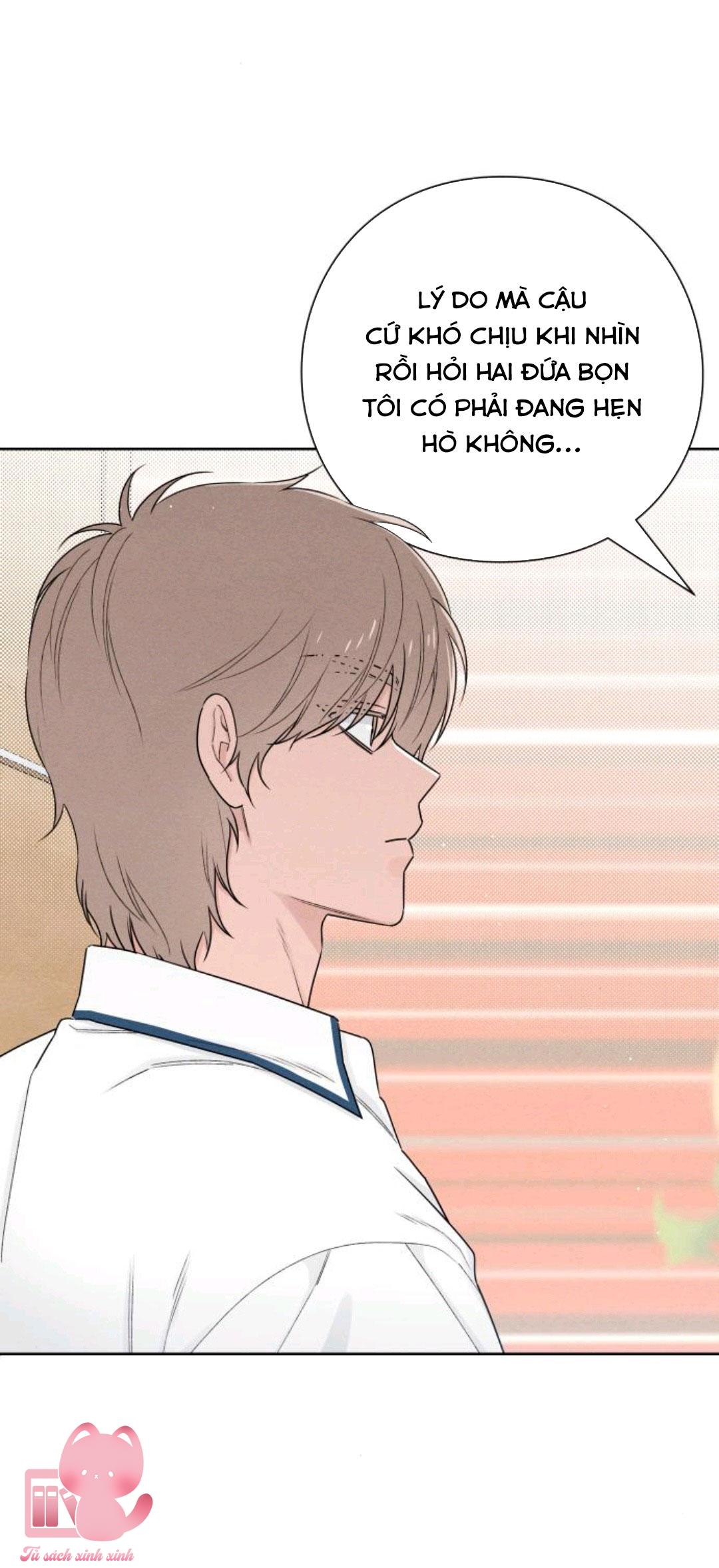 Bí Mật Thanh Xuân Chapter 39 - Trang 4