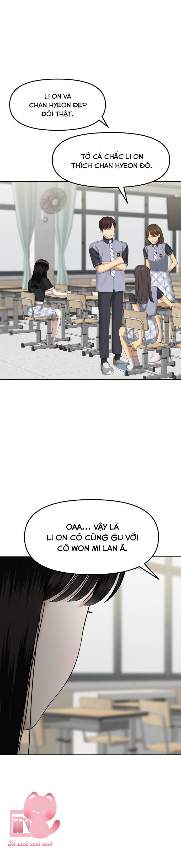 Chị Em Tranh Đấu Chap 20 - Trang 2