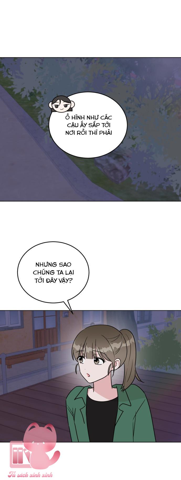 Chúng Ta Là Gì Của Nhau? Chap 28 - Trang 2