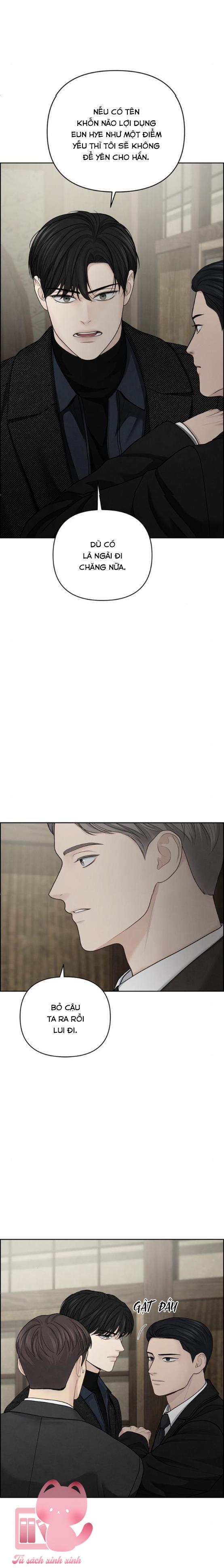 Hy Vọng Duy Nhất Chap 27 - Trang 2