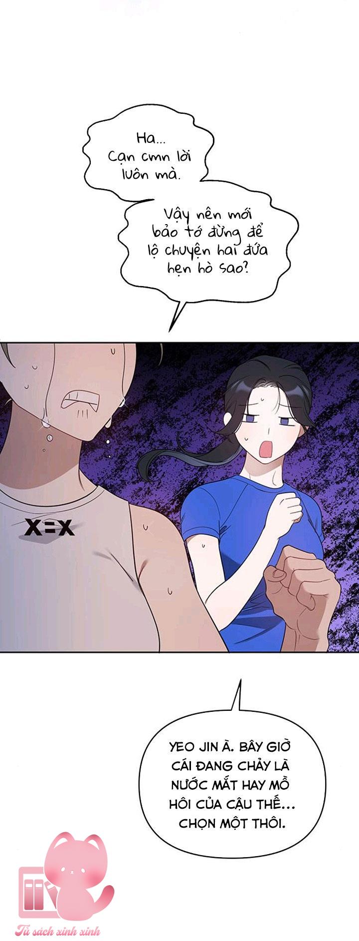 Gieo Nhân Gặt Quả Chapter 14 - Trang 3