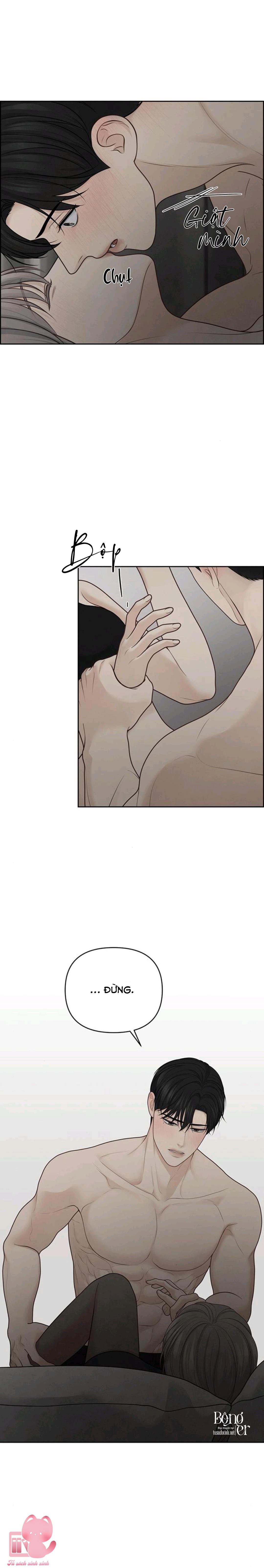 Hy Vọng Duy Nhất Chap 32 - Trang 2