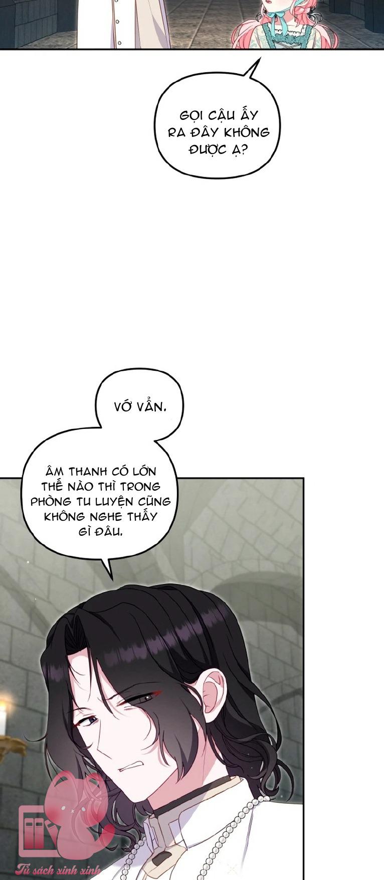 Tôi Được Nuôi Dưỡng Bởi Những Kẻ Phản Diện Chap 72 - Trang 3
