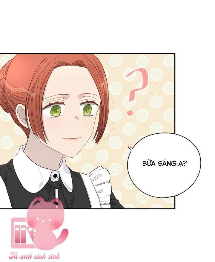 Hoàng Nữ Tóc Đen Chapter 2 - Trang 4