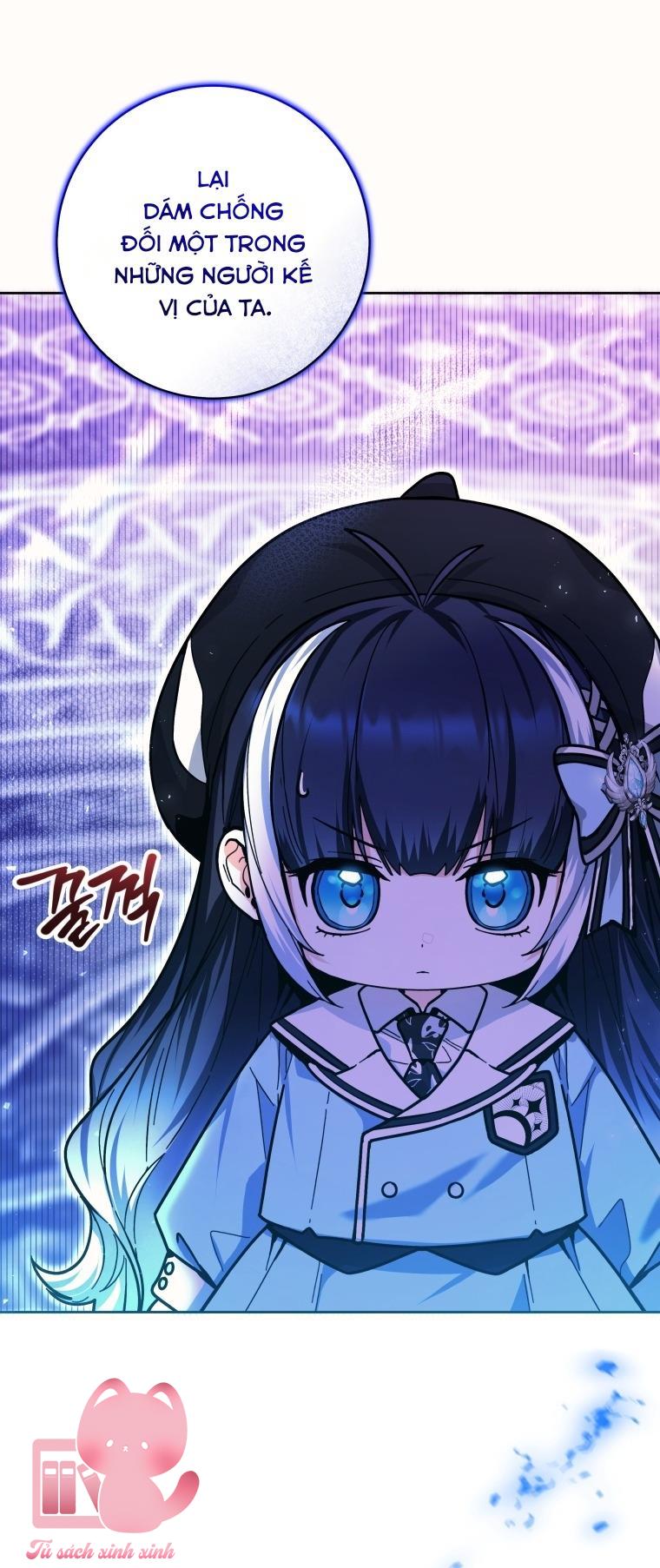 Bé Con Cá Voi Sát Thủ Chapter 23 - Trang 4