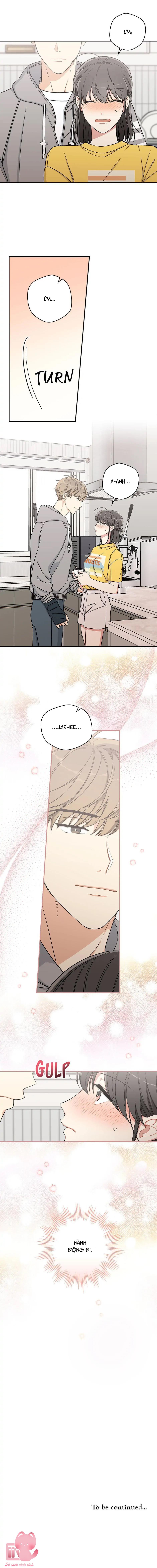 Ly Espresso Của Mùa Xuân Chapter 31 - Trang 4