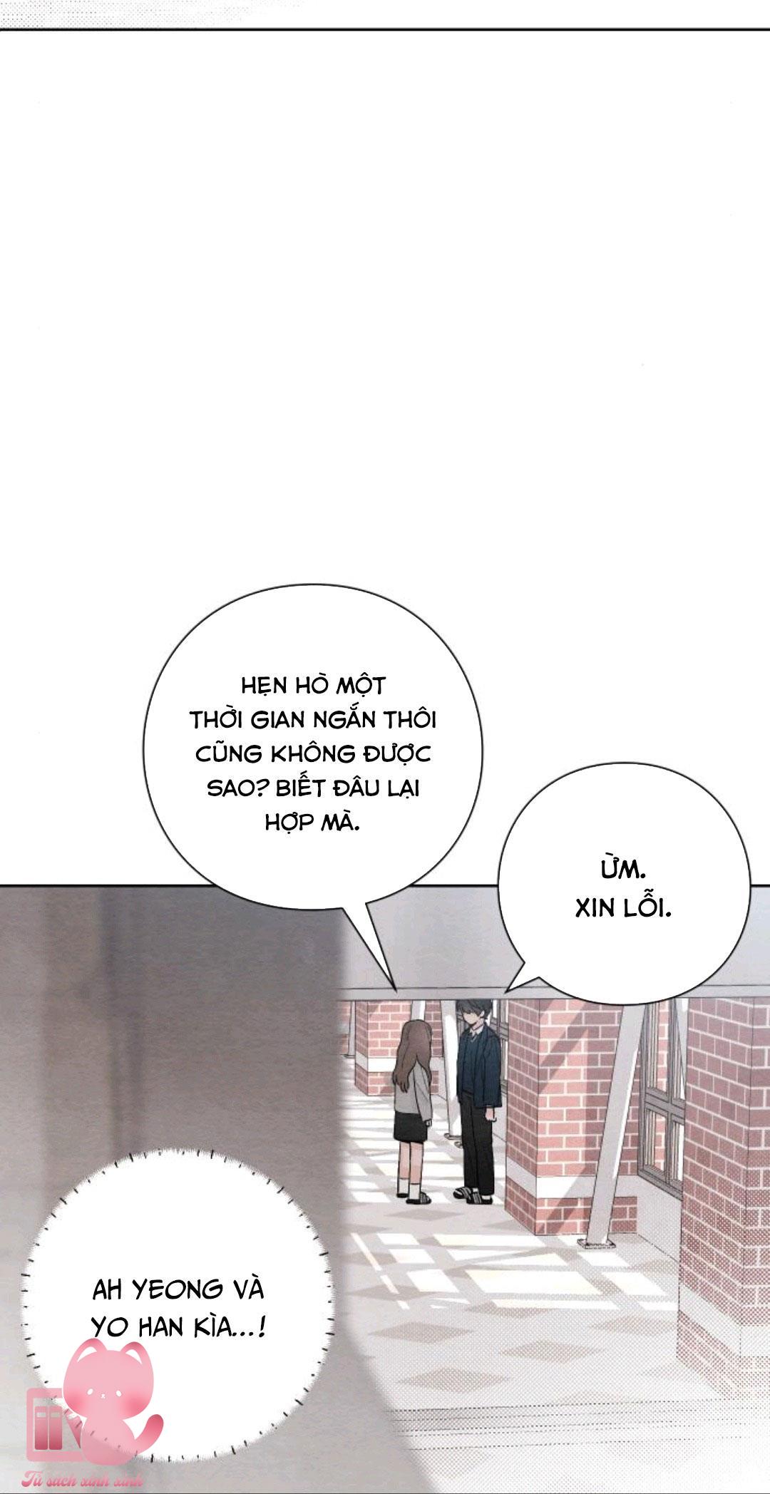 Bí Mật Thanh Xuân Chapter 22 - Trang 4