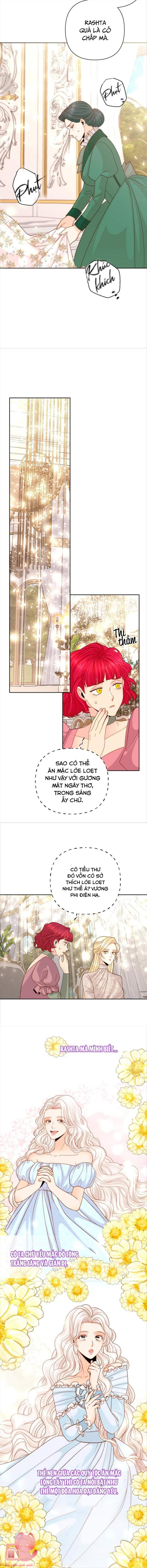 Hoàng Hậu Tái Hôn Chapter 113 - Trang 4