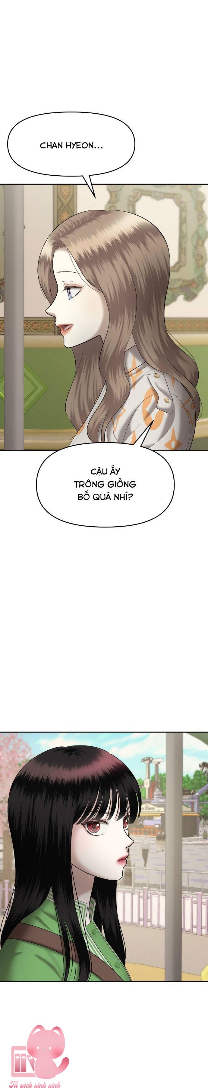 Chị Em Tranh Đấu Chap 16 - Trang 2