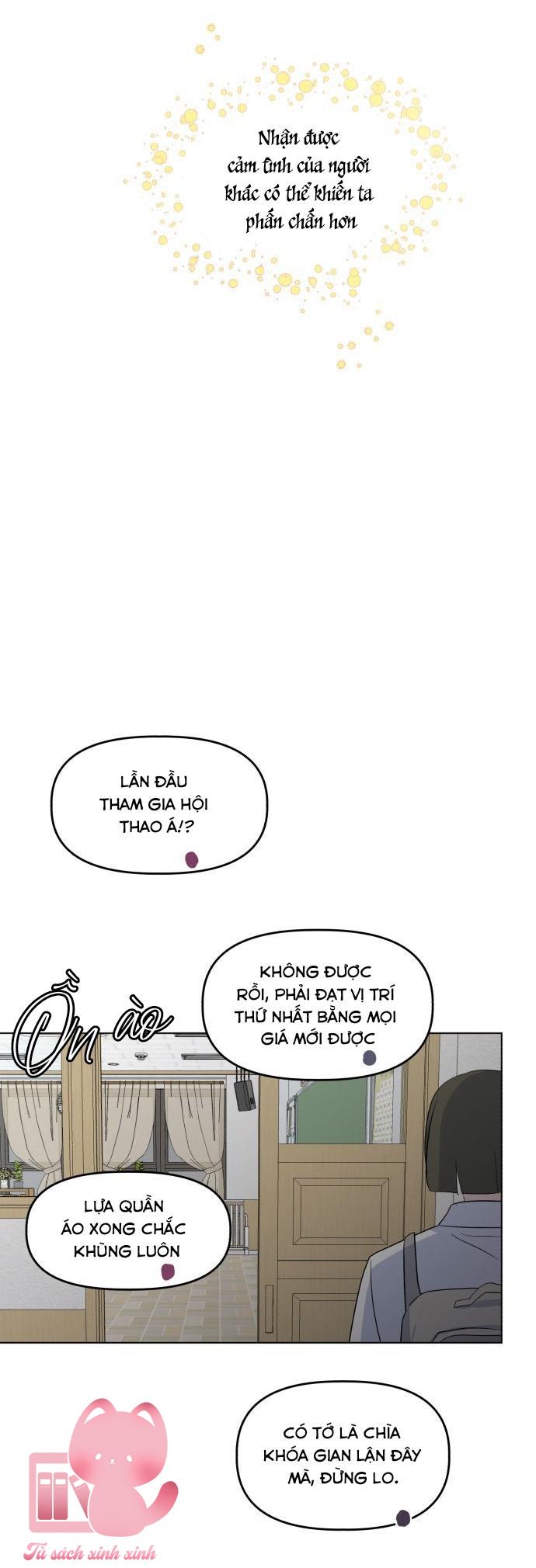Quan Hệ Nhân Quả Chap 16 - Trang 2