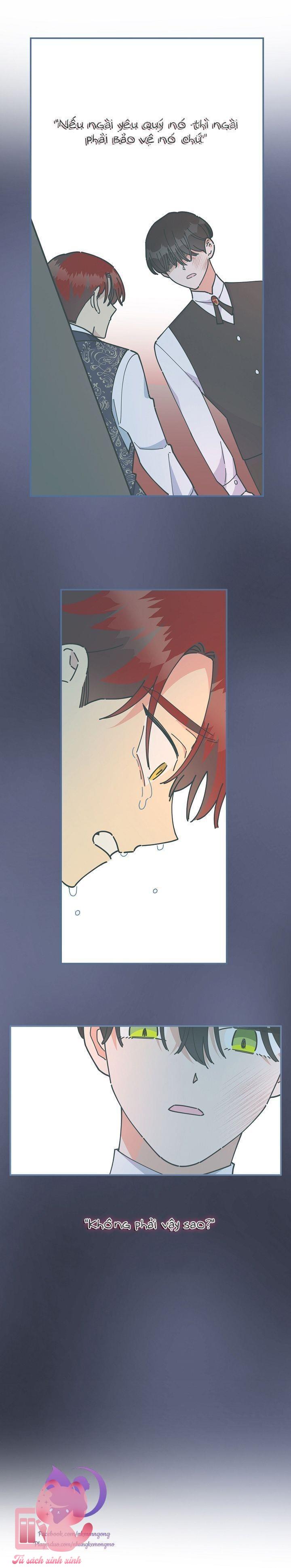 Người Hùng Của Ác Nữ Chapter 52 - Trang 3