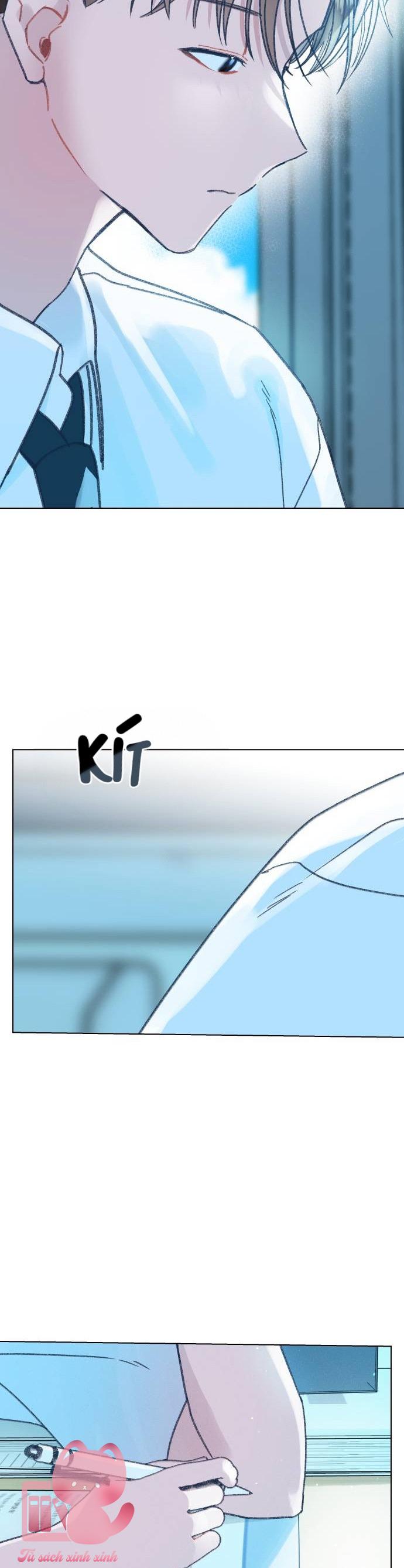 Bầu Trời Mùa Hạ Dấu Yêu Chapter 21 - Trang 4
