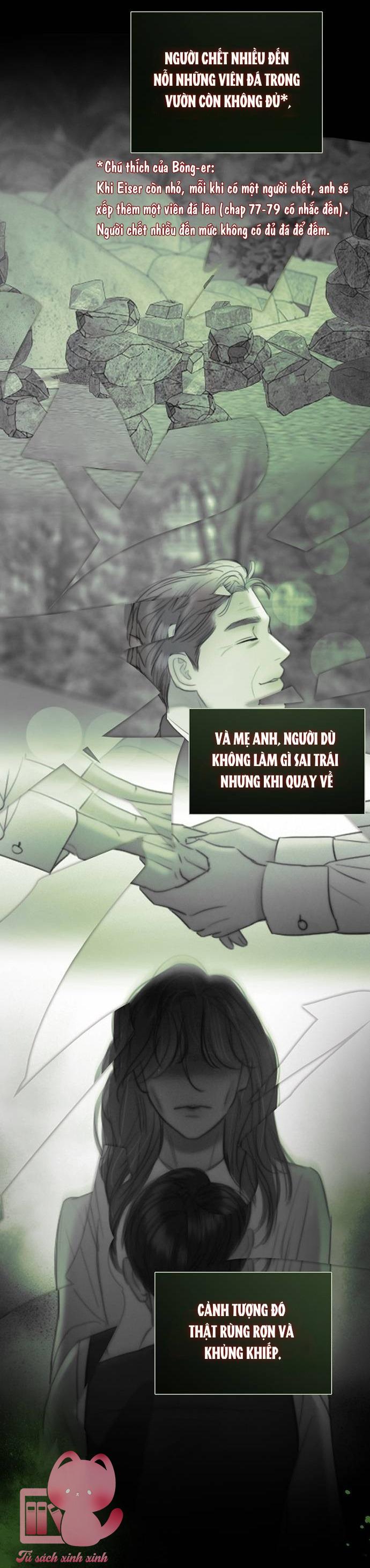 Serena Chapter 91 - Trang 4