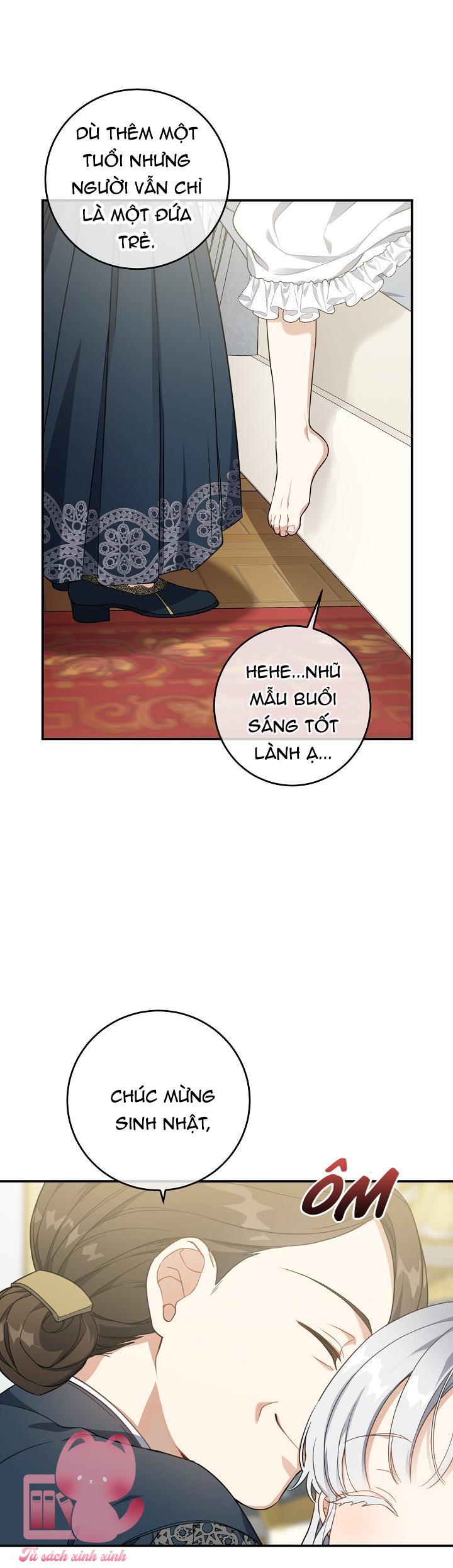 Hướng Về Ánh Dương Lần Nữa Chapter 33 - Trang 4