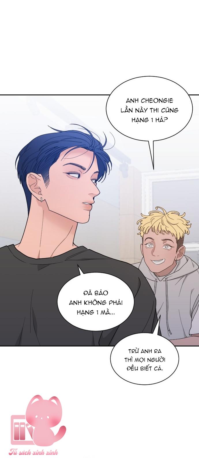 Vận May Không Ngờ Chap 52 - Trang 3