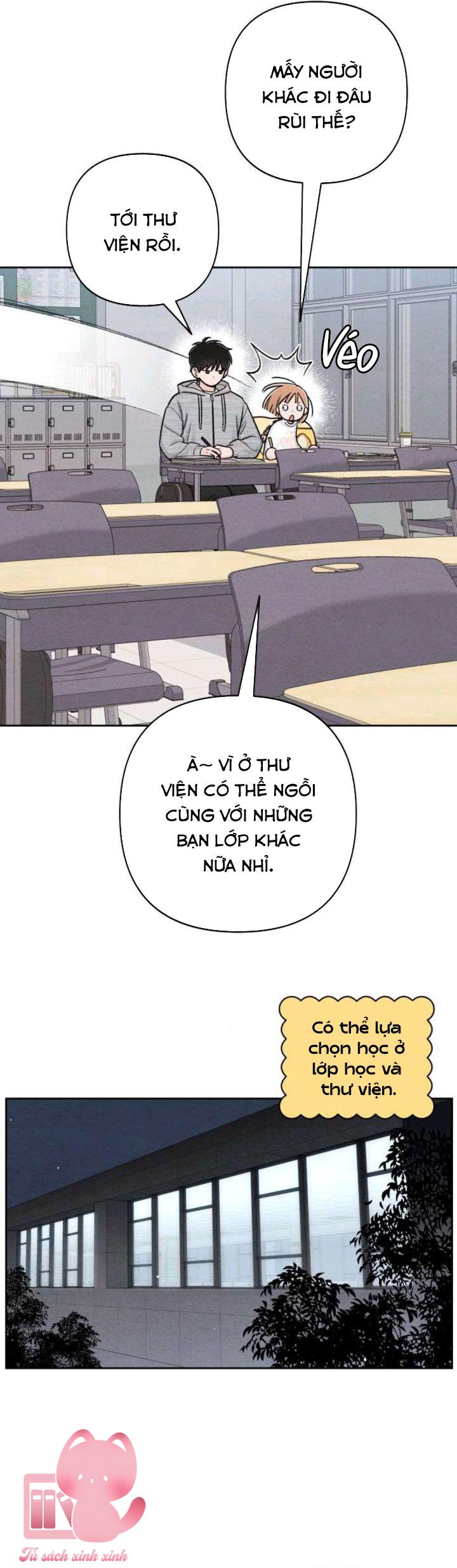 Bí Mật Thanh Xuân Chap 113 - Trang 4