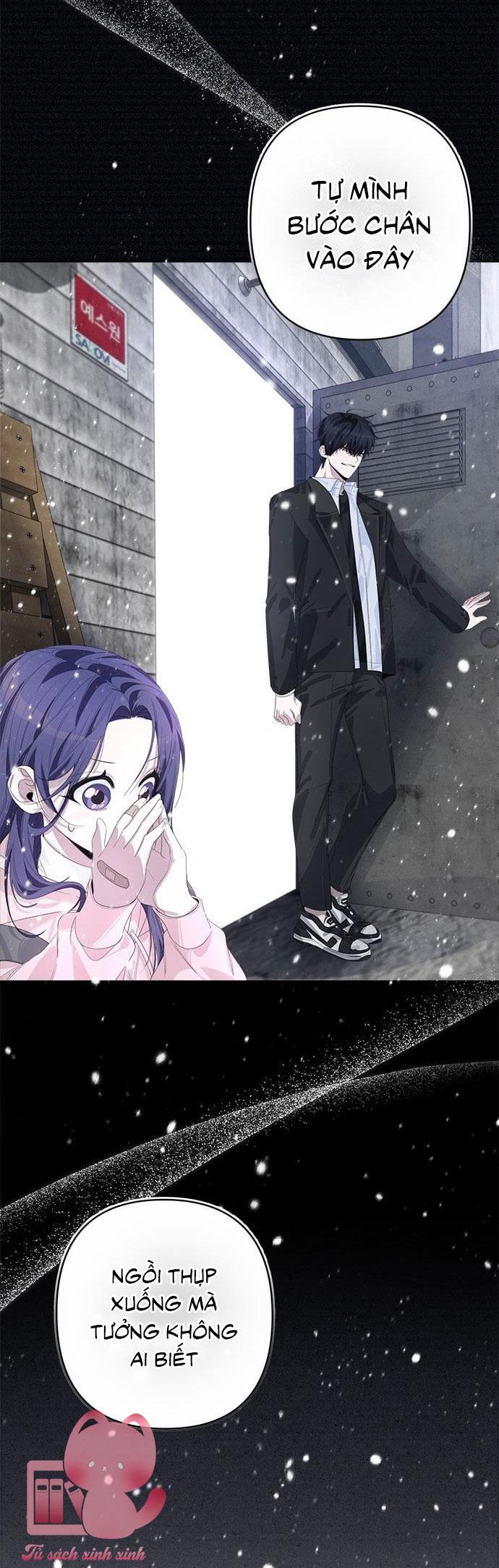 Đàn Anh Xấu Xa! Chap 57 - Trang 3