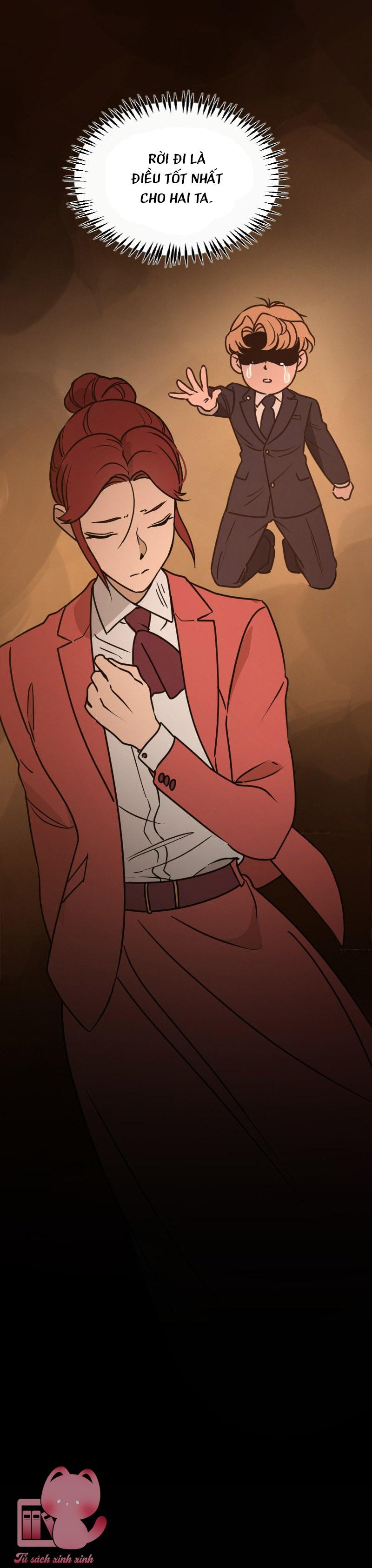 Bảo Mẫu Của Mafia Chap 22 - Trang 2