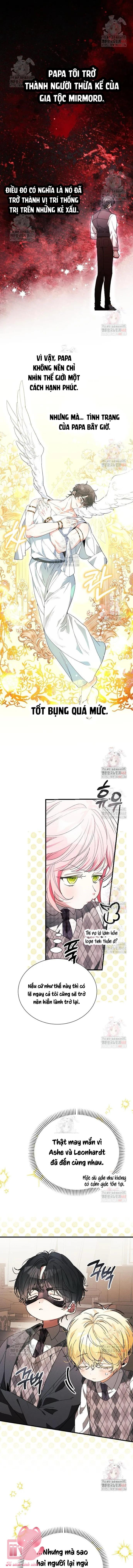 Bảo Vệ Người Cha Bạo Chúa Chapter 29 - Trang 4