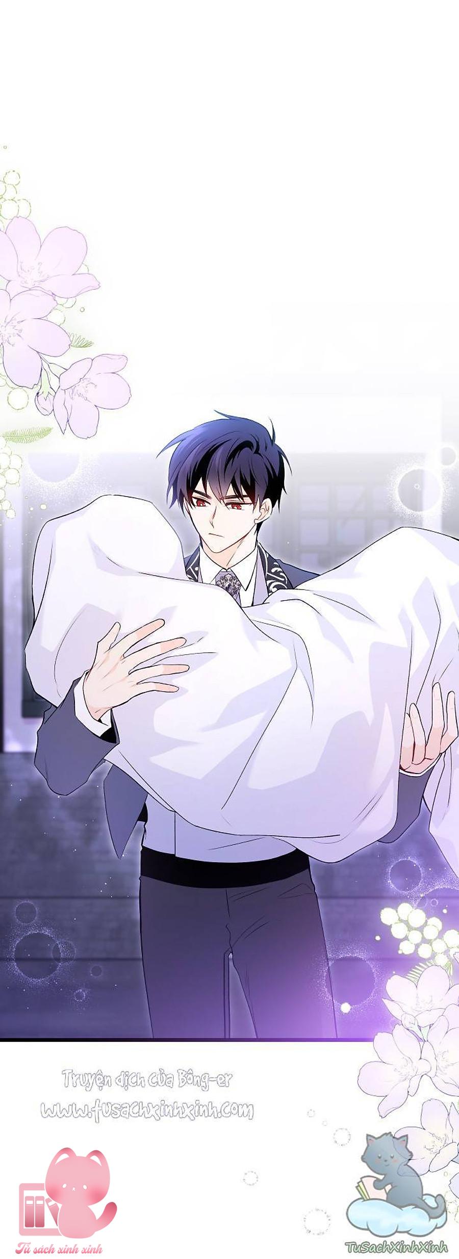 Quan Hệ Cộng Sinh Giữa Báo Đen Và Thỏ Trắng Chap 38 - Trang 2