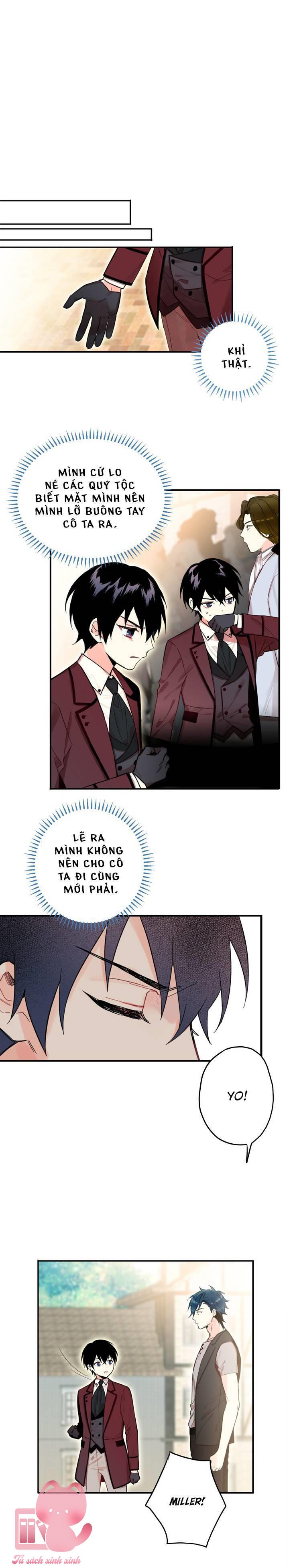 Ác Nữ Muốn Ly Hôn Chap 7 - Trang 2