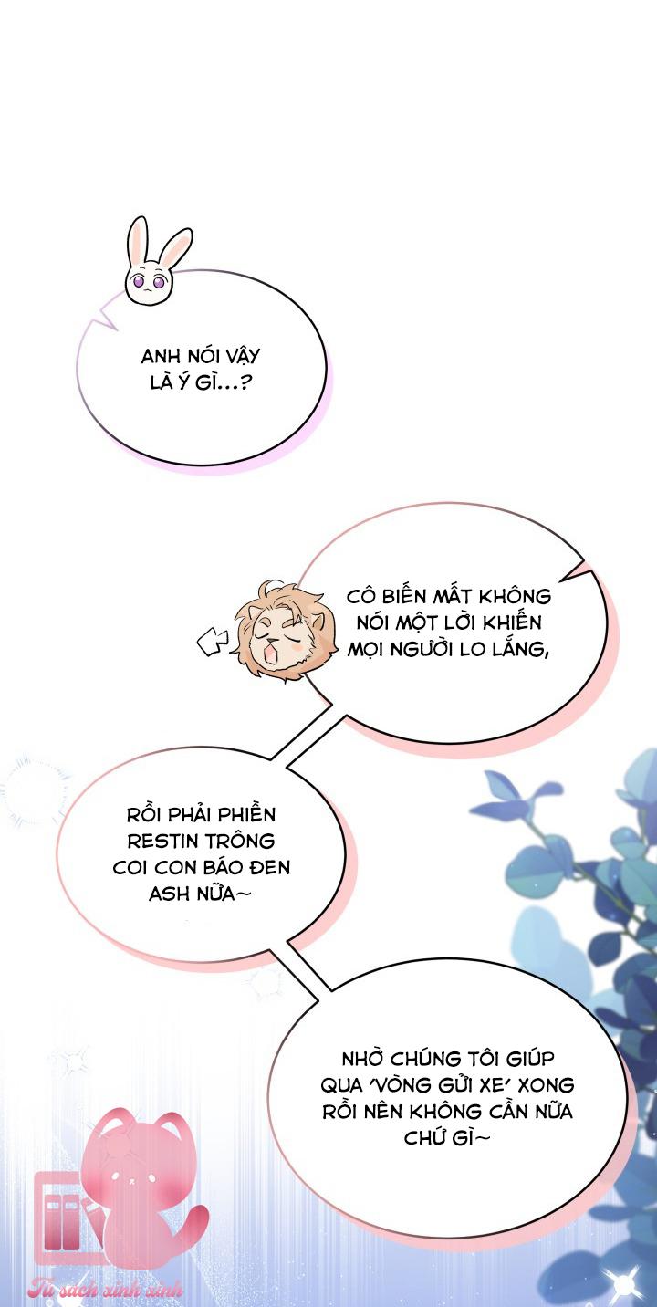 Quan Hệ Cộng Sinh Giữa Báo Đen Và Thỏ Trắng Chap 66 - Trang 2