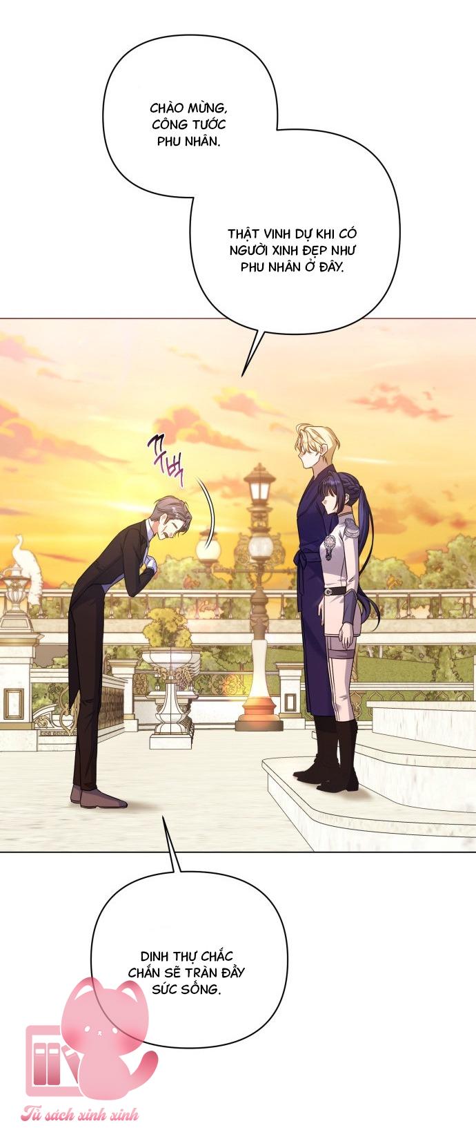Quỳ Xuống Đi, Đại Công Tước! Chap 9 - Trang 3