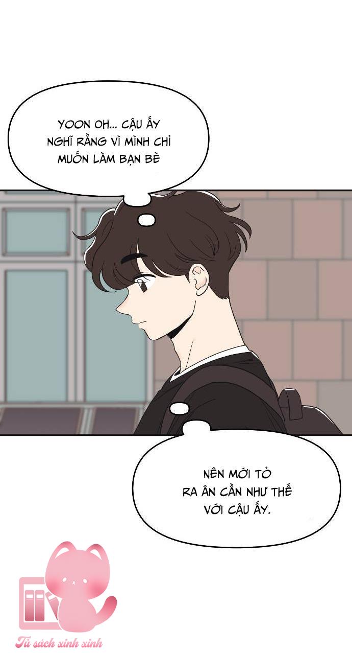 Trái Dấu Hút Nhau Chap 15 - Trang 2