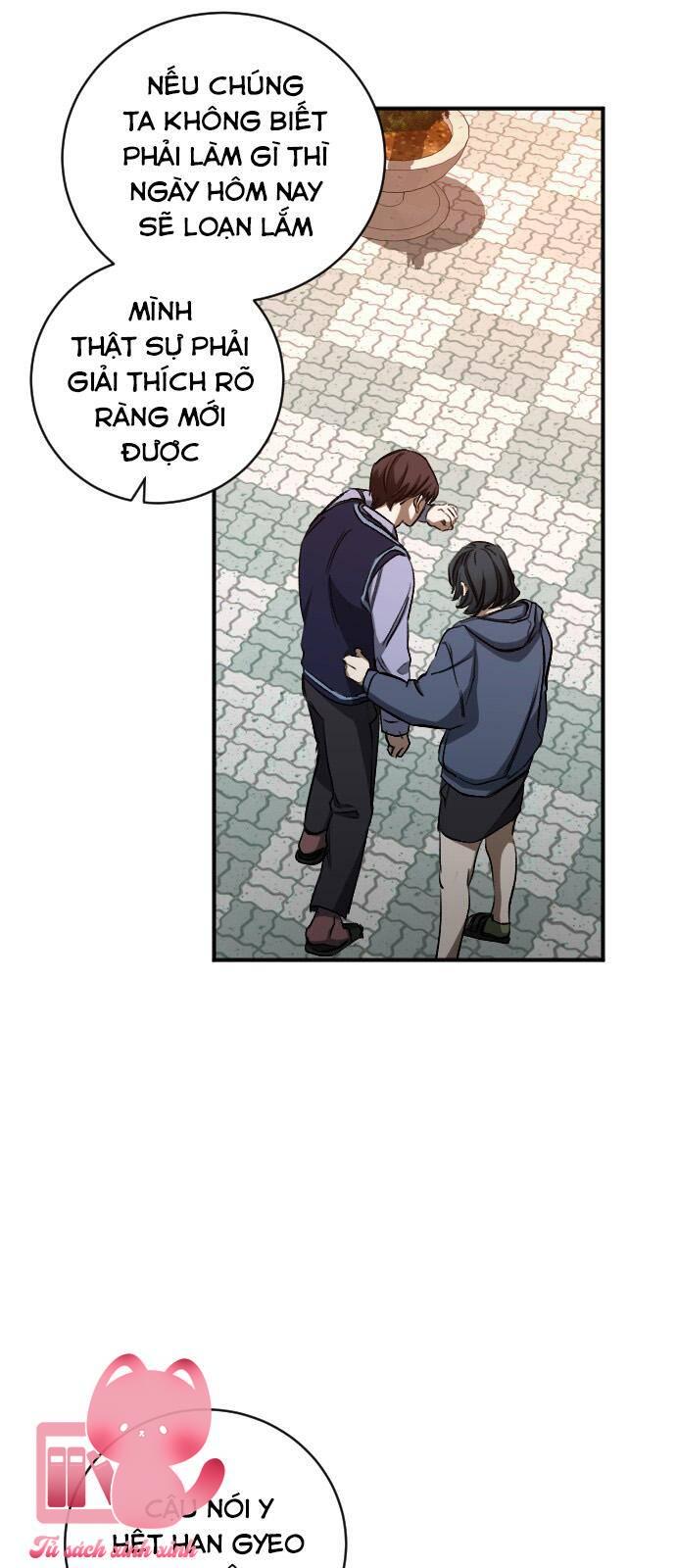 Đêm Của Bóng Tối Chapter 8 - Trang 4