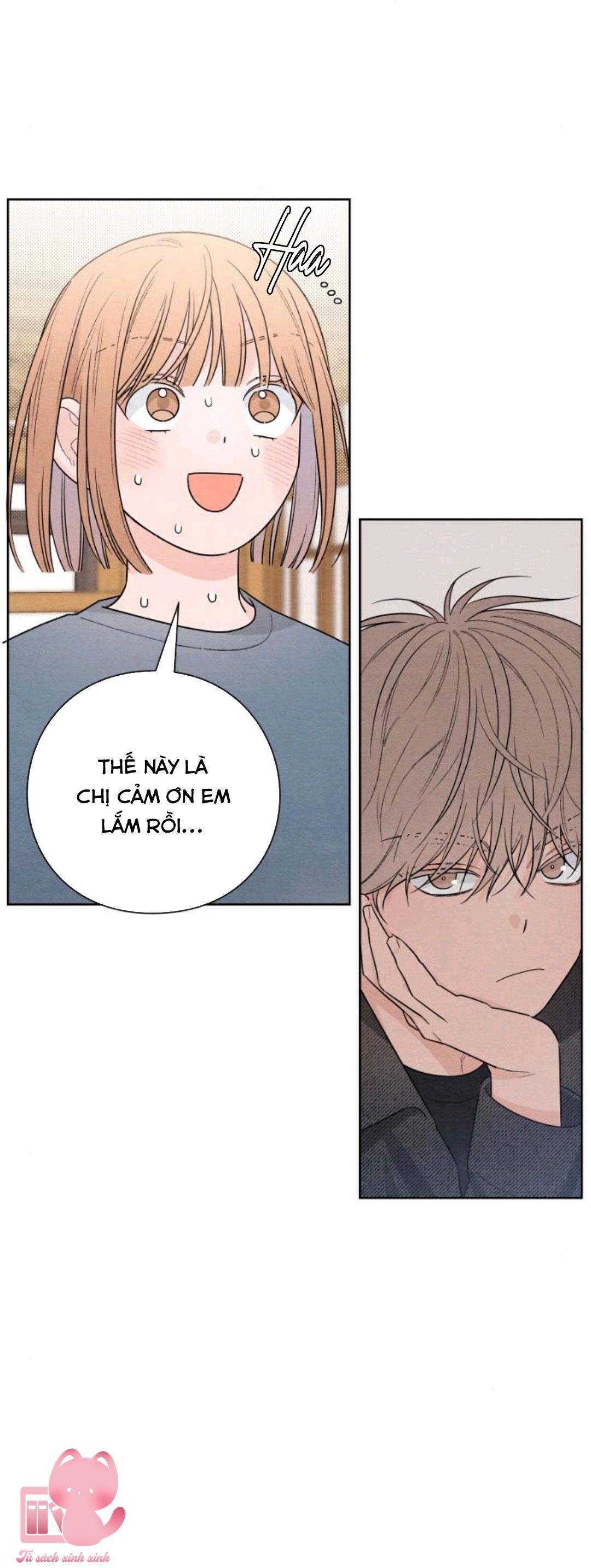 Bí Mật Thanh Xuân Chapter 27 - Trang 4
