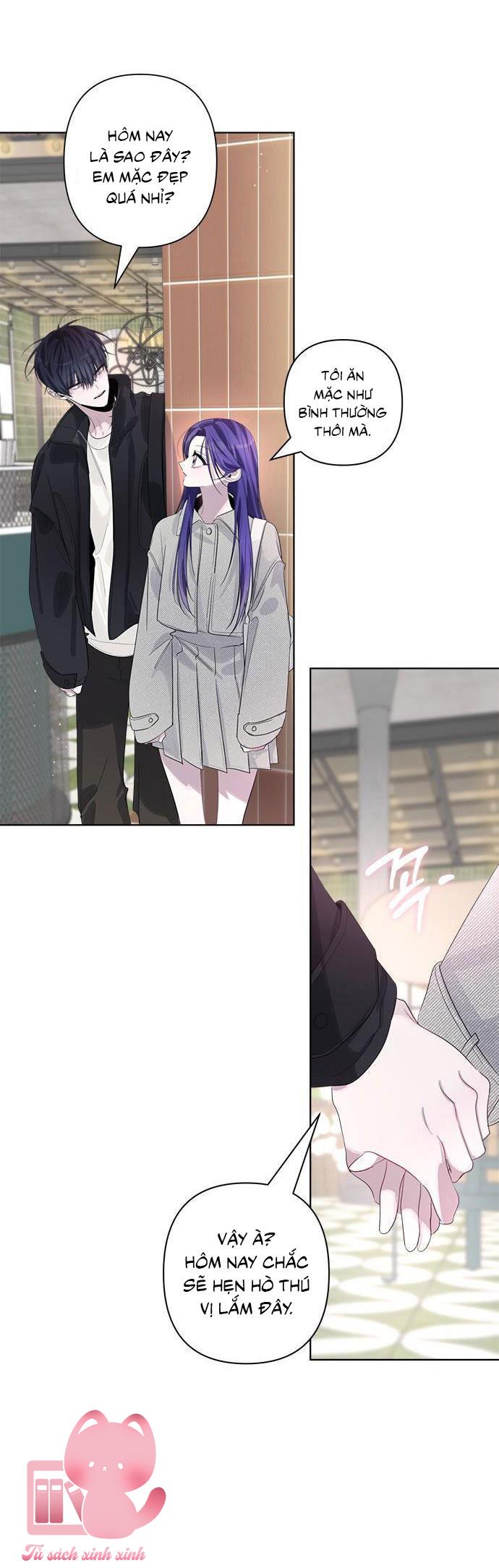 Đàn Anh Xấu Xa! Chap 84 - Trang 3
