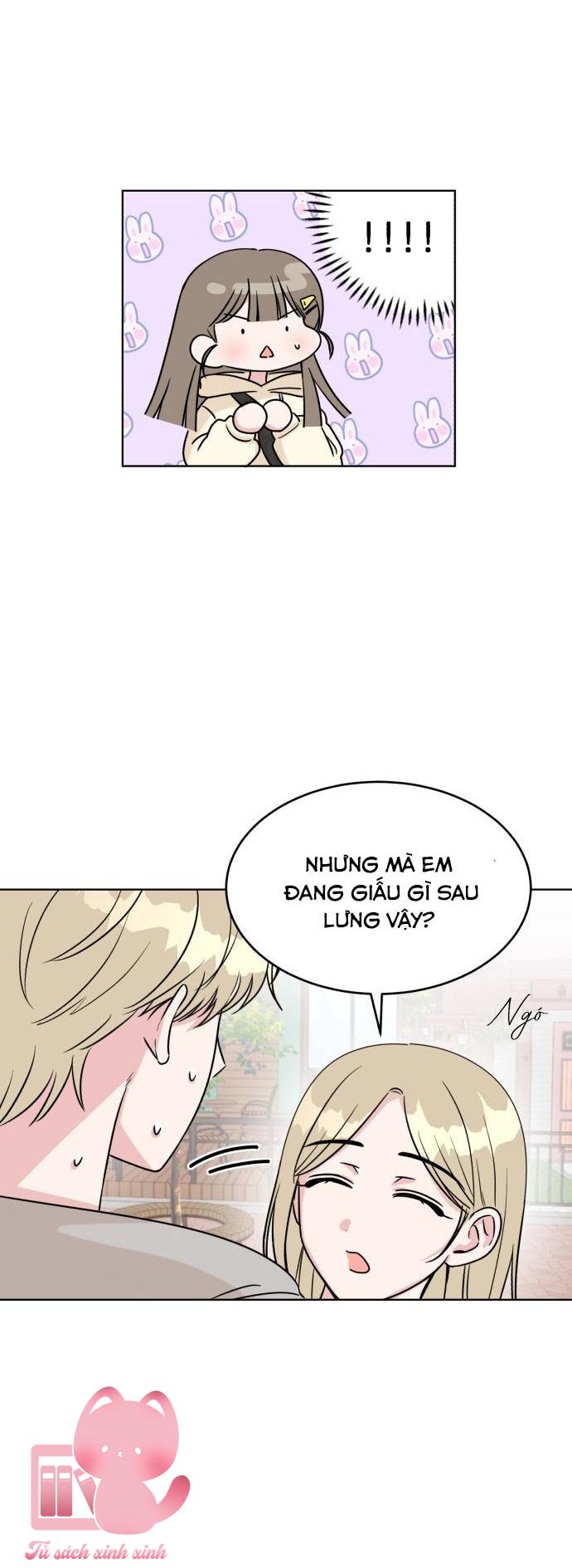 Chúng Ta Là Gì Của Nhau? Chap 8 - Trang 2