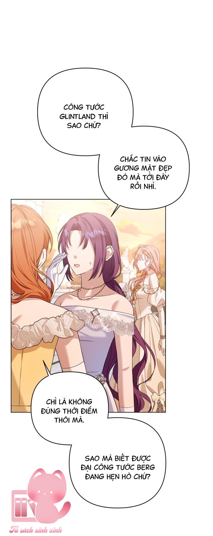 Quỳ Xuống Đi, Đại Công Tước! Chap 9 - Trang 3