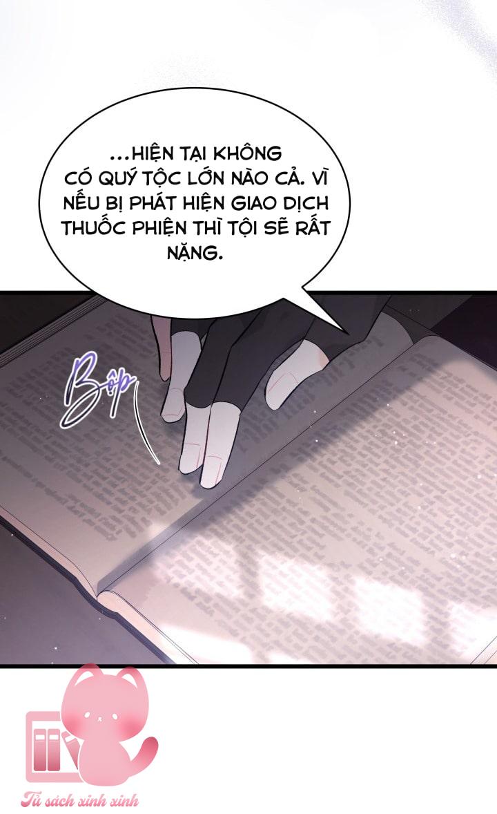 Quan Hệ Cộng Sinh Giữa Báo Đen Và Thỏ Trắng Chap 63 - Trang 2