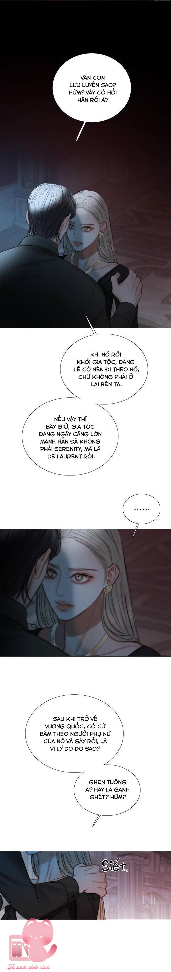Serena Chapter 90 - Trang 4