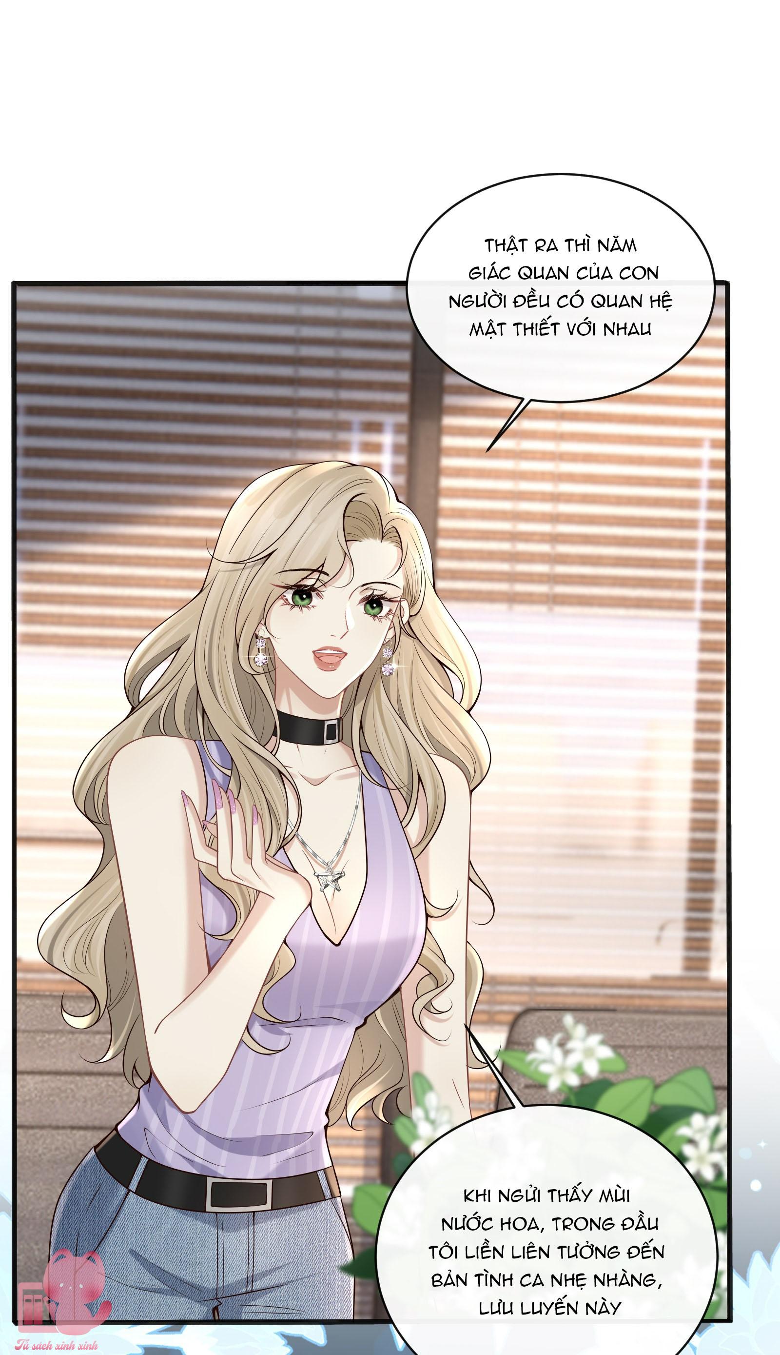 Người Tình Nguy Hiểm Chapter 6 - Trang 4