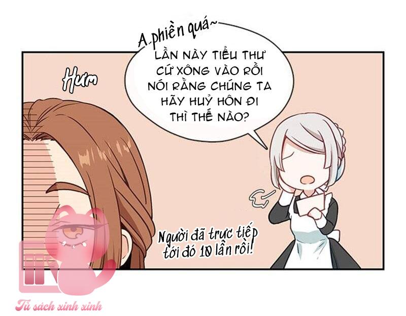 Hãy Coi Chừng Ác Nữ Chapter 1 - Trang 4