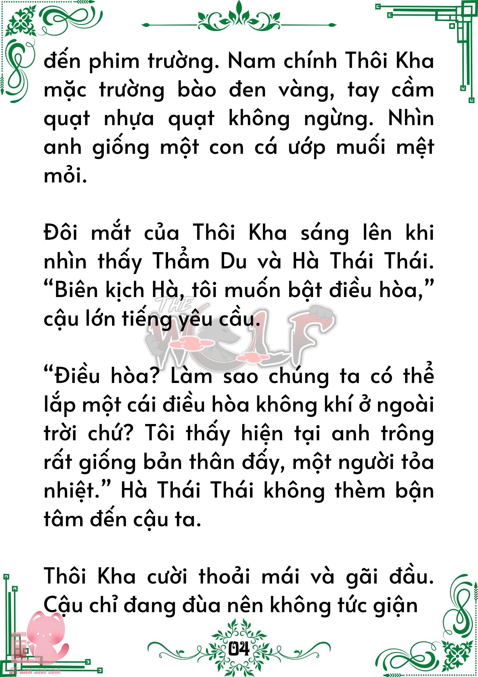 Quý nhân phù trợ Du Chap 14 - Trang 2