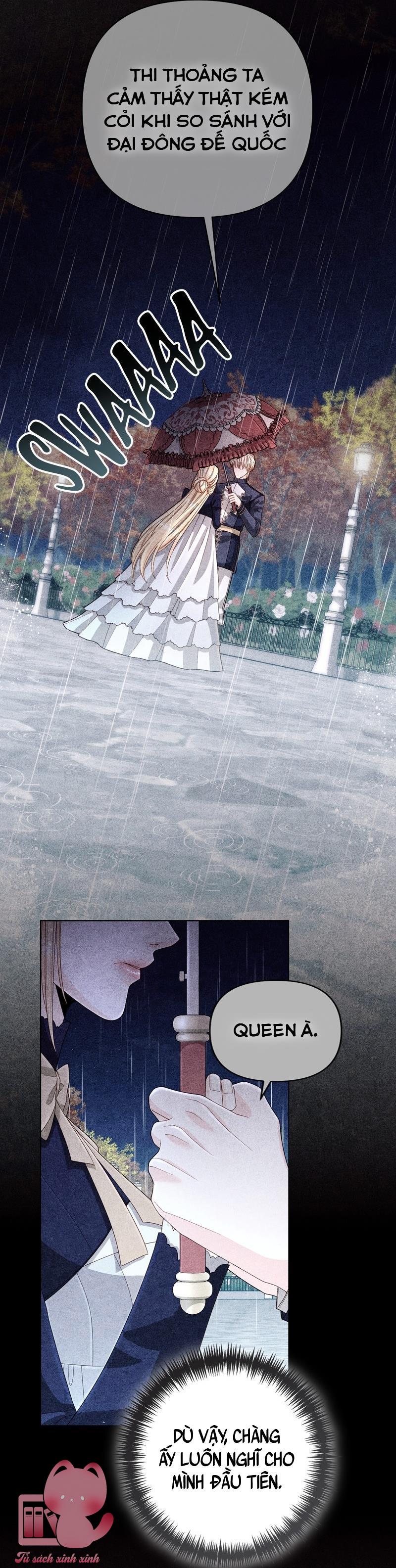 Hoàng Hậu Tái Hôn Chap 200 - Trang 4