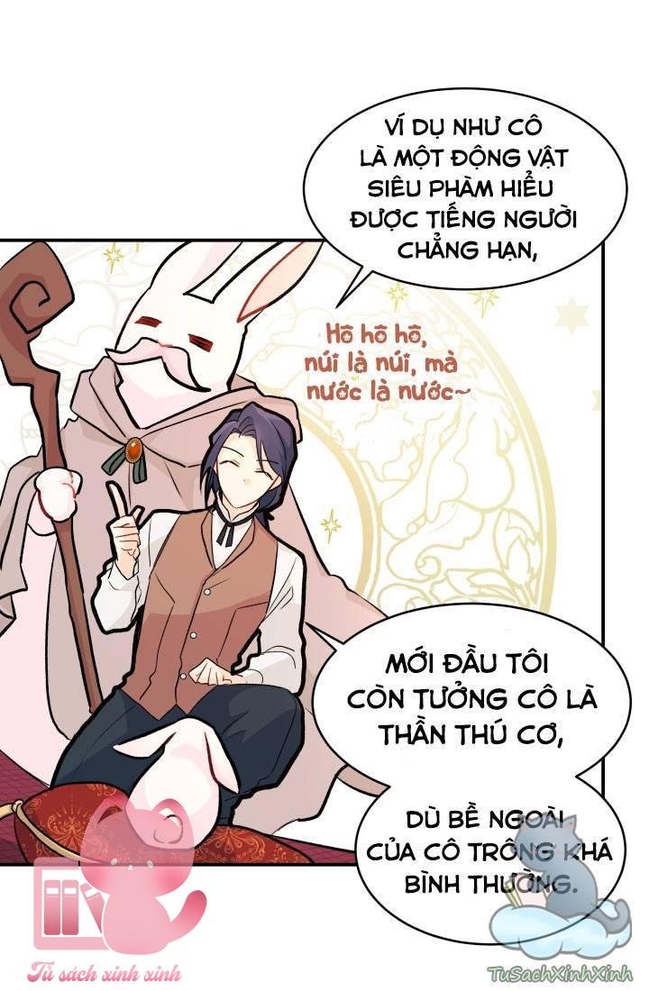 Quan Hệ Cộng Sinh Giữa Báo Đen Và Thỏ Trắng Chap 2 - Trang 2