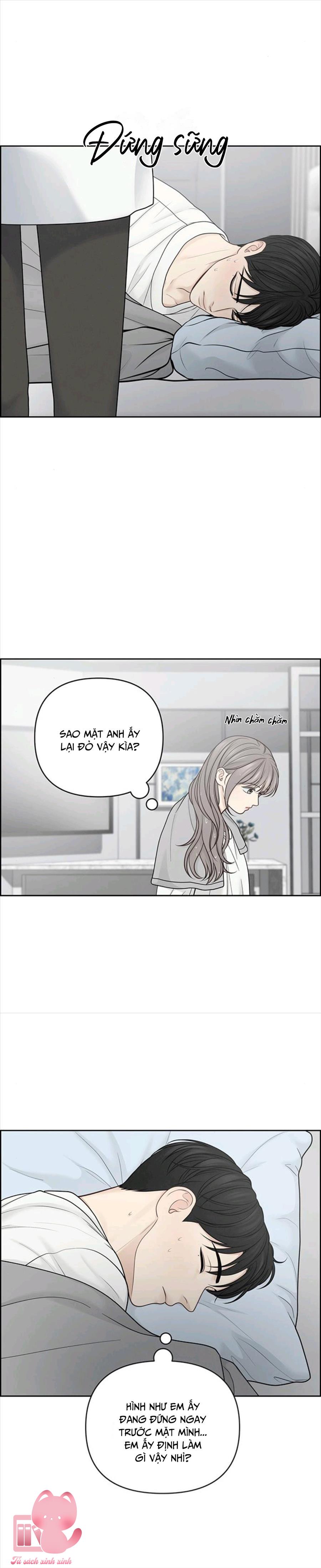 Hy Vọng Duy Nhất Chap 35 - Trang 2