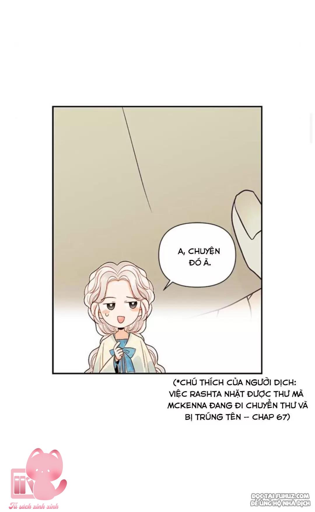 Hoàng Hậu Tái Hôn Chapter 80 - Trang 4