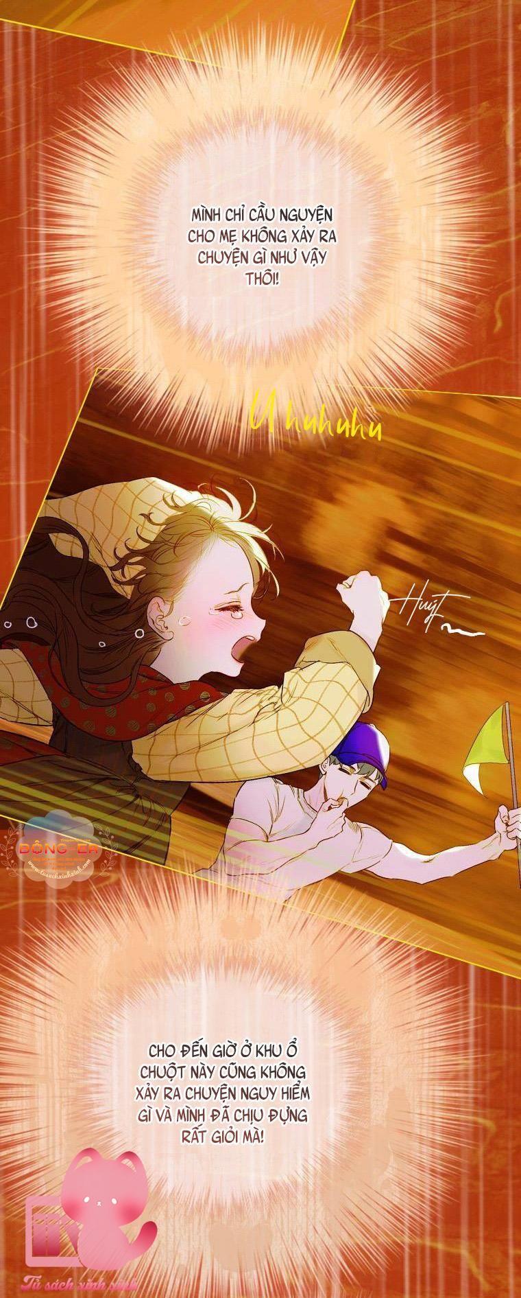 Khế Ước Hôn Nhân Của Mẹ Tôi Chapter 4 - Trang 4