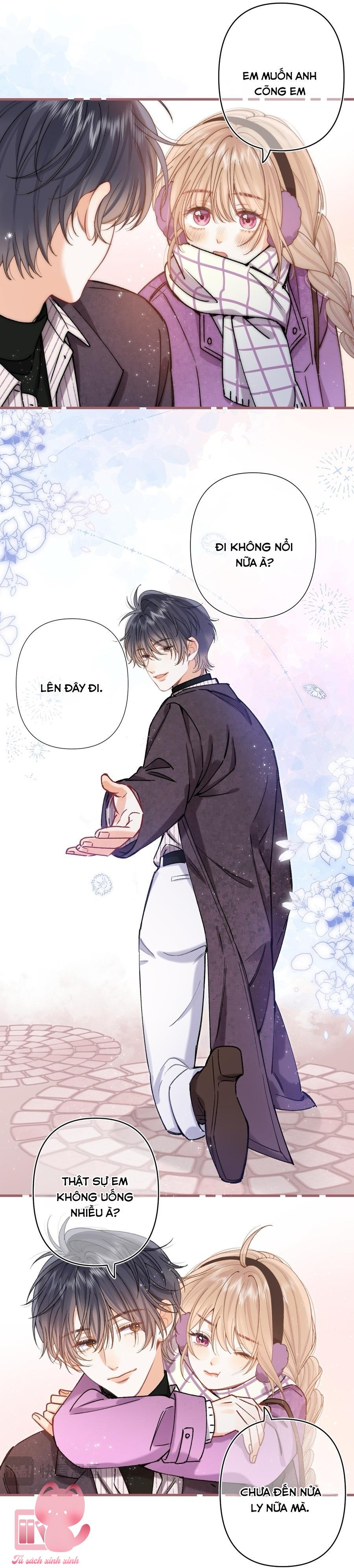 Mối Tình Thầm Kín Chap 119 - Trang 4