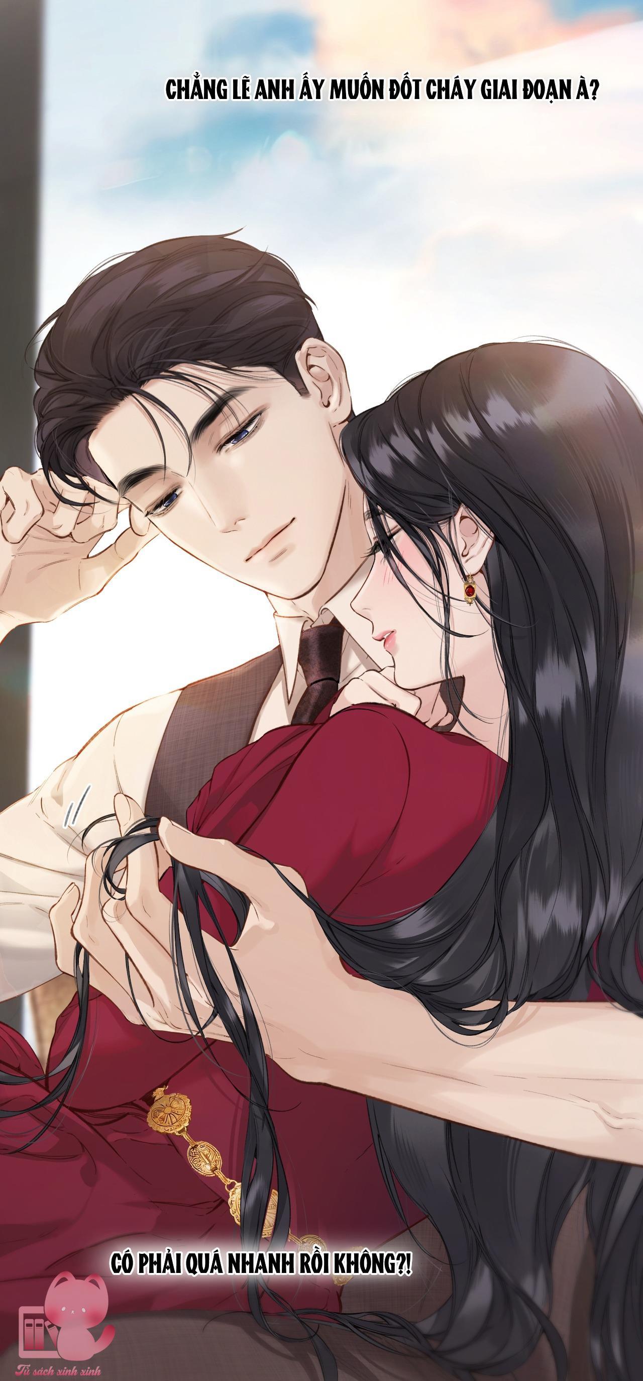 Trêu Nhầm Chap 41 - Trang 4