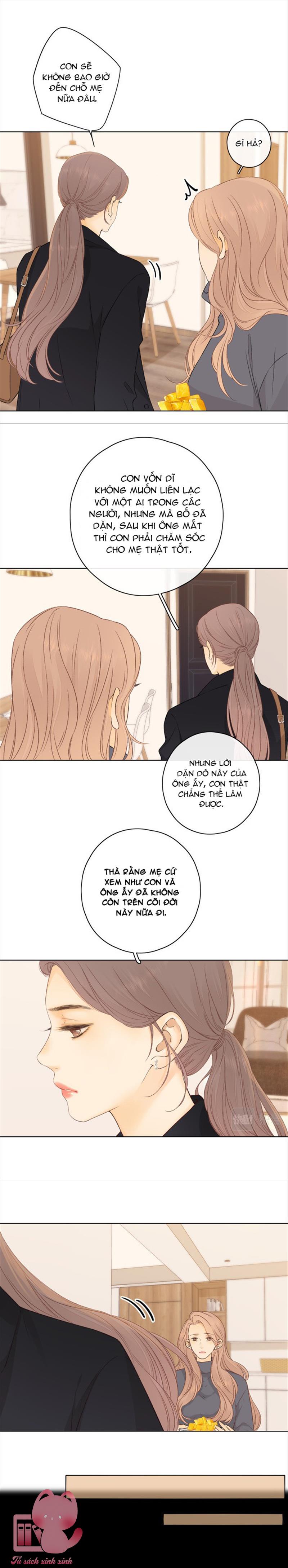 Khó Dỗ Dành Chapter 35 - Trang 4