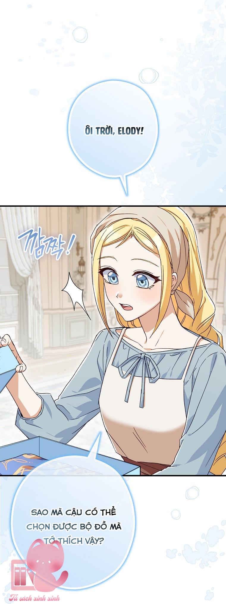 Chuột Đồng Dẫn Lối Cinderella Chap 9 - Trang 2